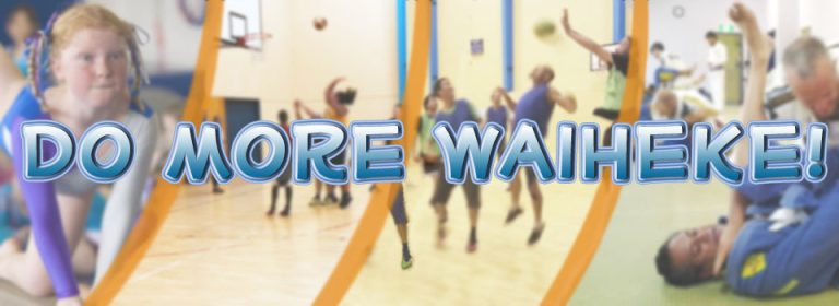 A Focus on Waiheke Indoor Sports