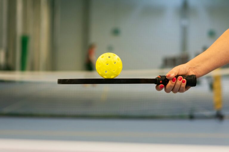 The Joy of Indoor Pickleball: A Sport for All Seasons