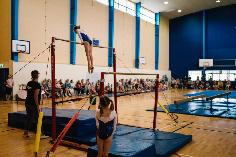 Junior Gymnastics on Waiheke Island: Building Confidence and Strength at Waiheke Gymnastics Club