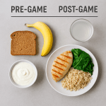 nutrition advice for athletes