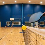 a recreation centre indoors on Waiheke Island