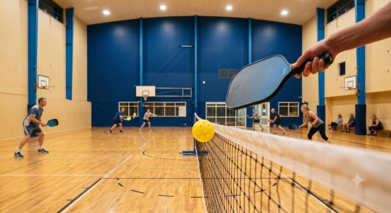 a recreation centre indoors on Waiheke Island